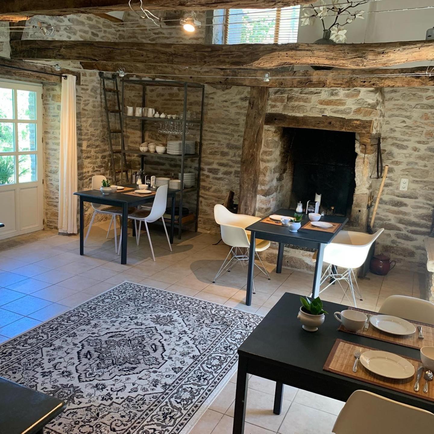 Chambres D'Hotes Pech Blanc Calvignac Dış mekan fotoğraf