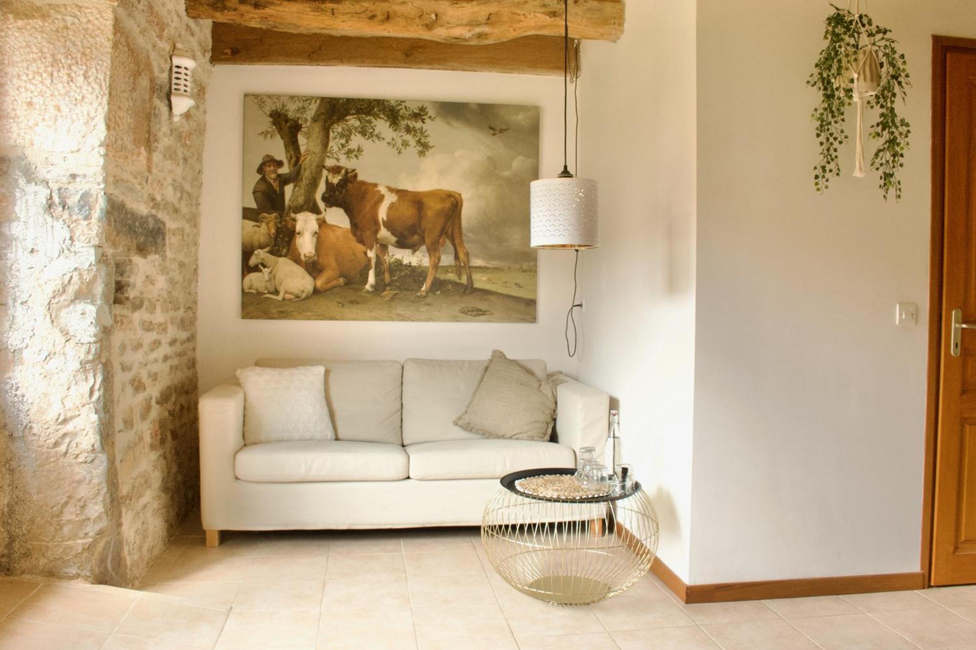 Chambres D'Hotes Pech Blanc Calvignac Dış mekan fotoğraf